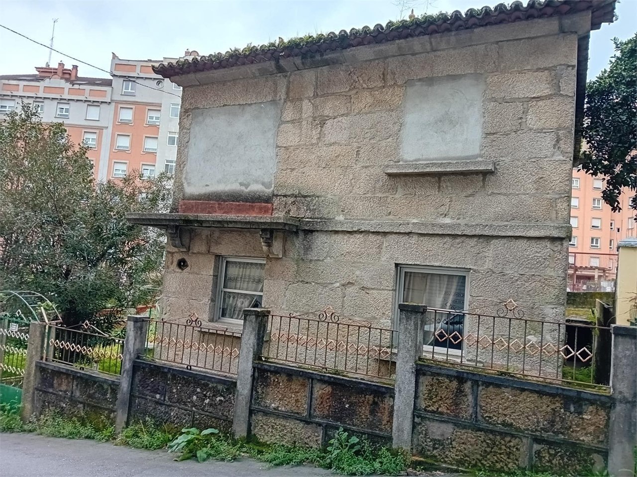 Foto 2 Pastora. Casa de piedra, 2 plantas para rehabilitar, finca.